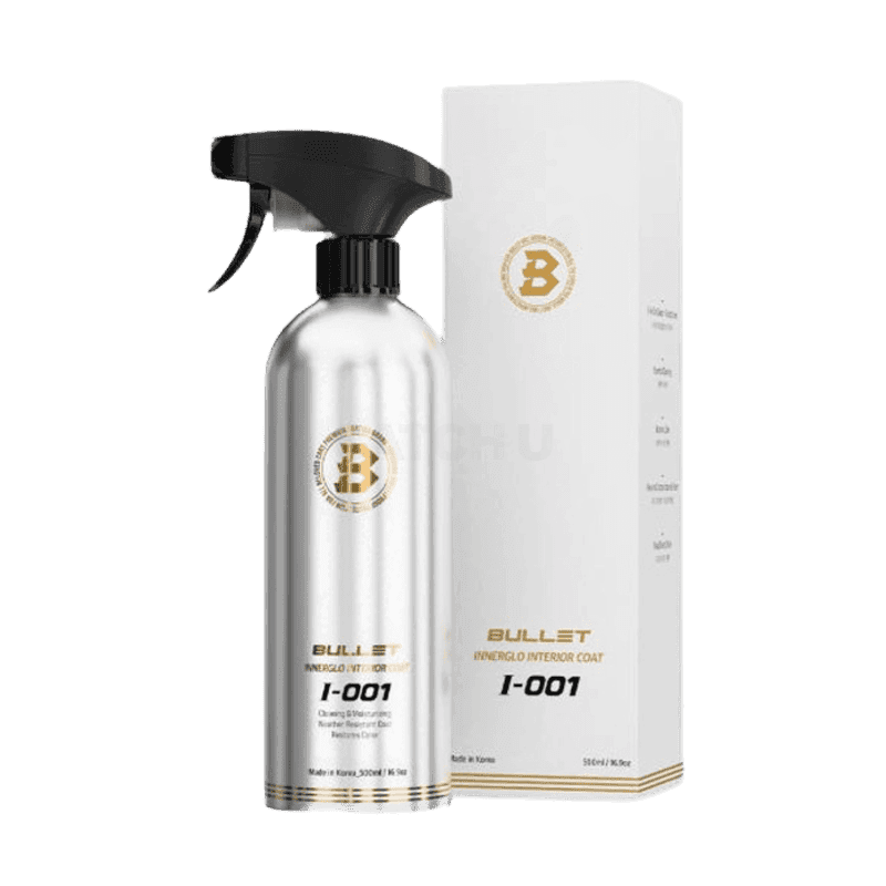 더클래스 불렛 I001 이너글로 인테리어 코트 실내 세정 코팅제 500ml 1개