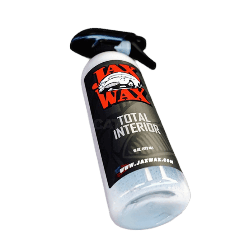잭스왁스 토탈 인테리어 올인원 실내세정제 473ml 1개