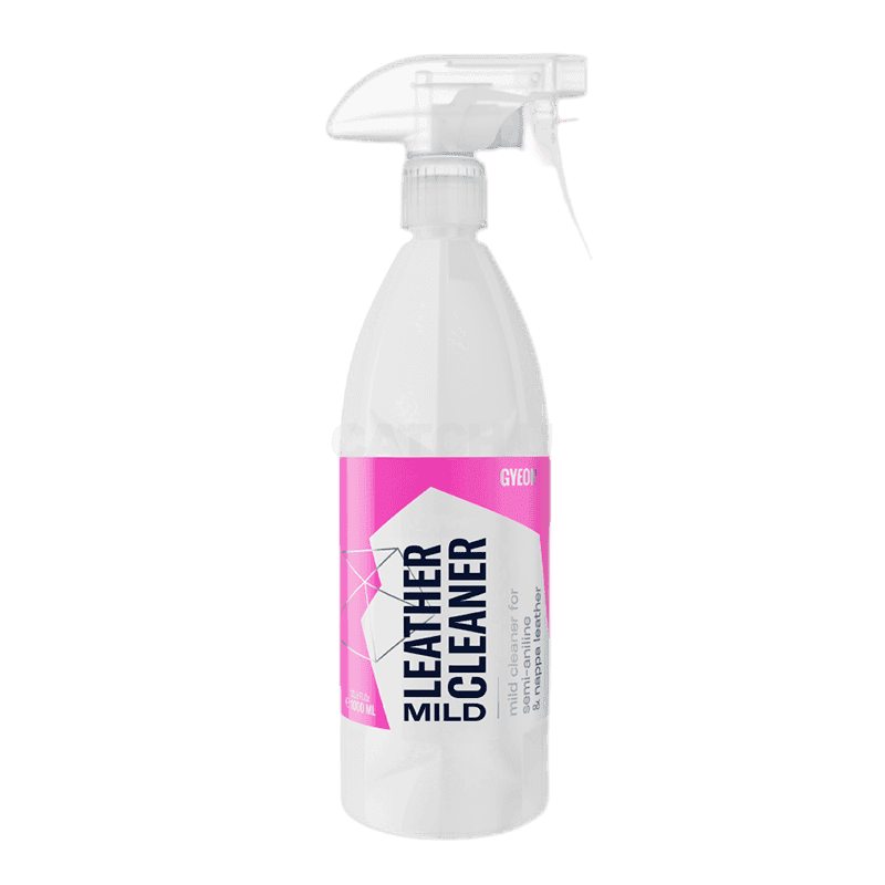 기온쿼츠 Q2M 레더클리너 마일드 자동차 가죽 시트 클리너 실내 세정제 차량 크리너 1L 1개
