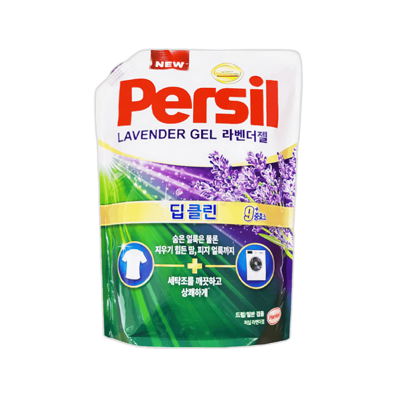 헨켈 퍼실 라벤더젤 플러스 겸용 리필 1.8L 3개