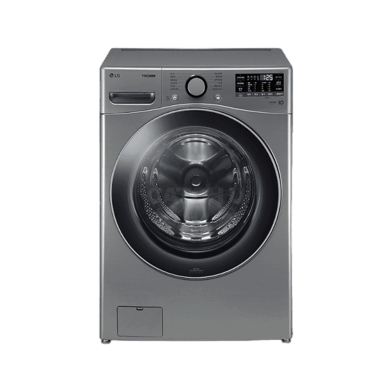 LG전자 LG 트롬 21kg 스테인리스 실버(F21VDSK)