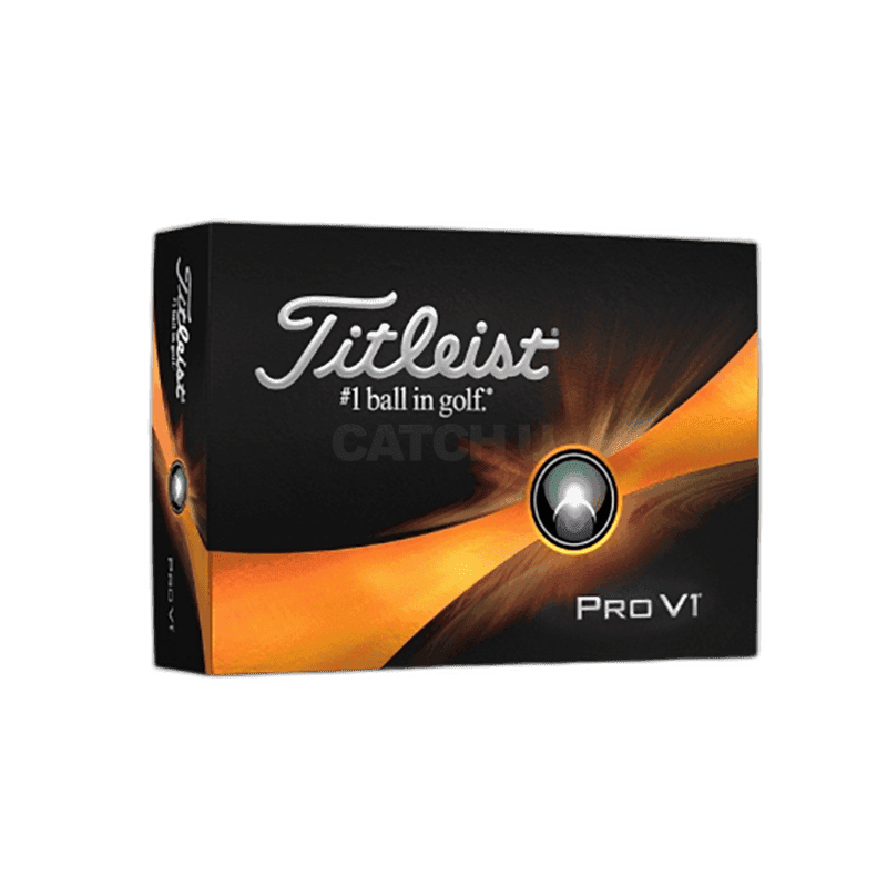 타이틀리스트 PRO V1 골프공 12개입 1개