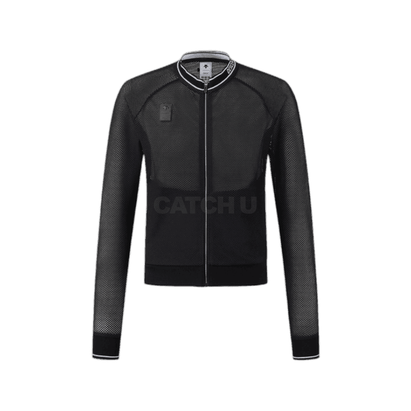 데상트골프 여성 메쉬 자켓 DQ22WFCS52