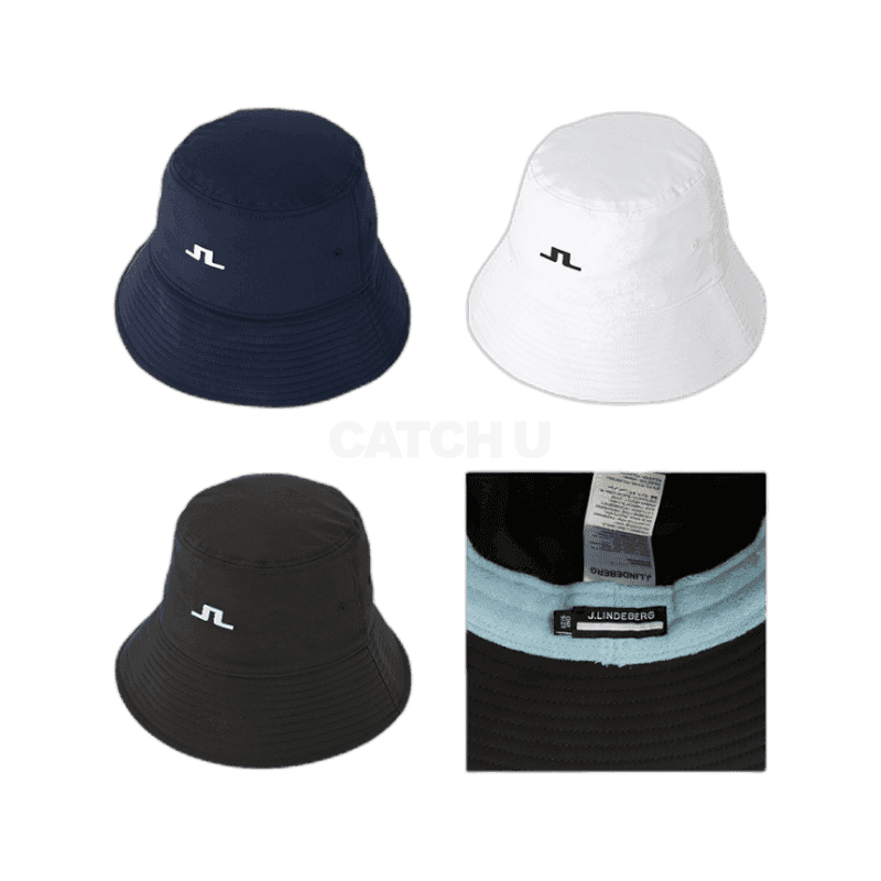 제이린드버그 여성 시리 버킷 햇 GWAC09760-0000