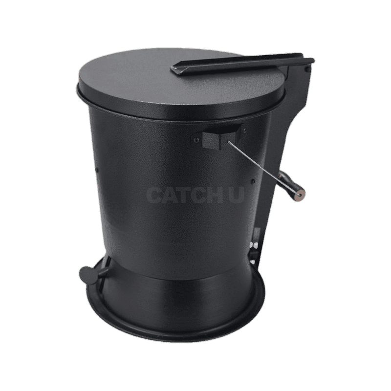 숯불소화기 숯끄는 소화통 한식당 불판 끄는 캠핑