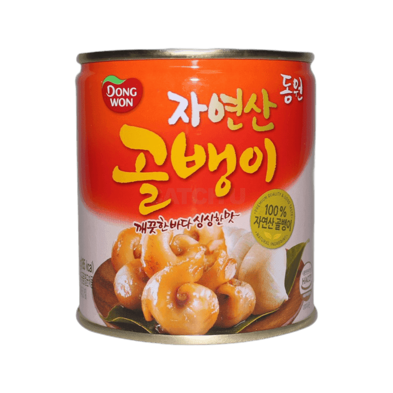 동원에프앤비 동원 자연산 골뱅이 230g 1개