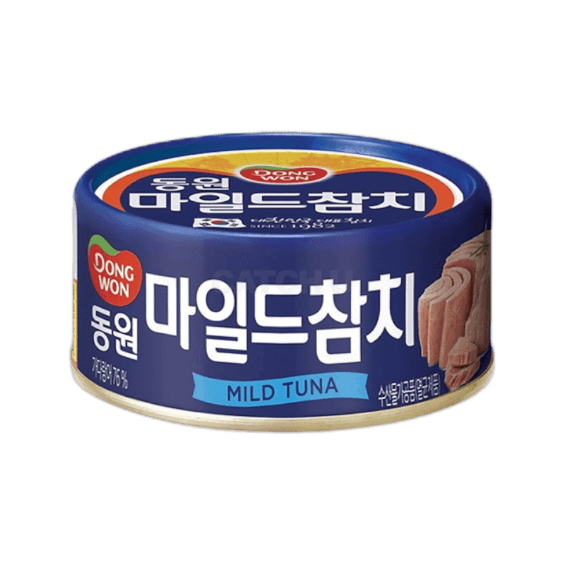 동원에프앤비 동원참치 마일드 참치 200g, 3개