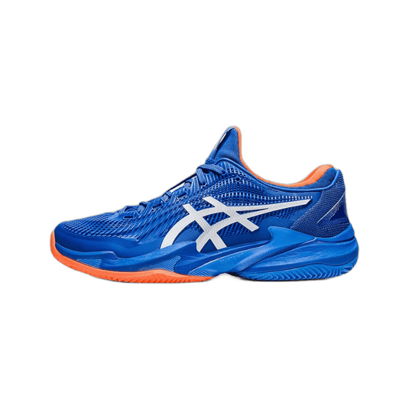 아식스 코트 FF3 노박 올코트 남성 테니스화 조코비치 모델 1041A363 400