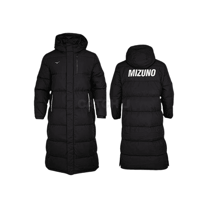 미즈노 롱다운 벤치코트 865009