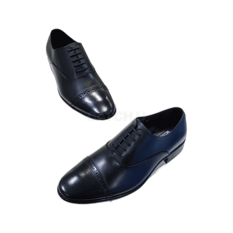 미소페 펀칭 스트레이트팁 정장구두 022031702