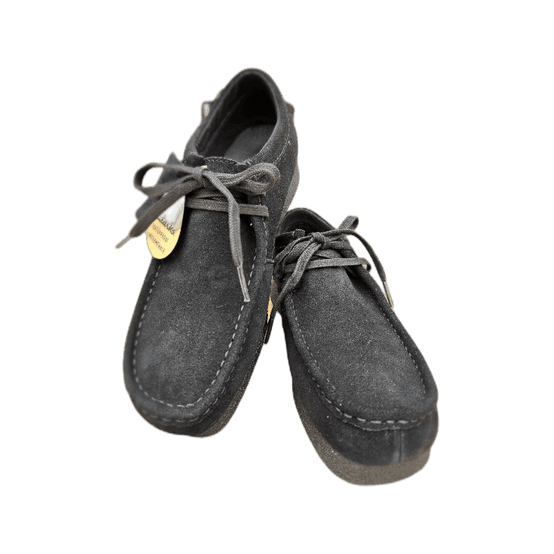 남성 Wallabeeevo Wp 왈라비 2 워터프루프 클락스 슈즈 CLAOXC3625MF1