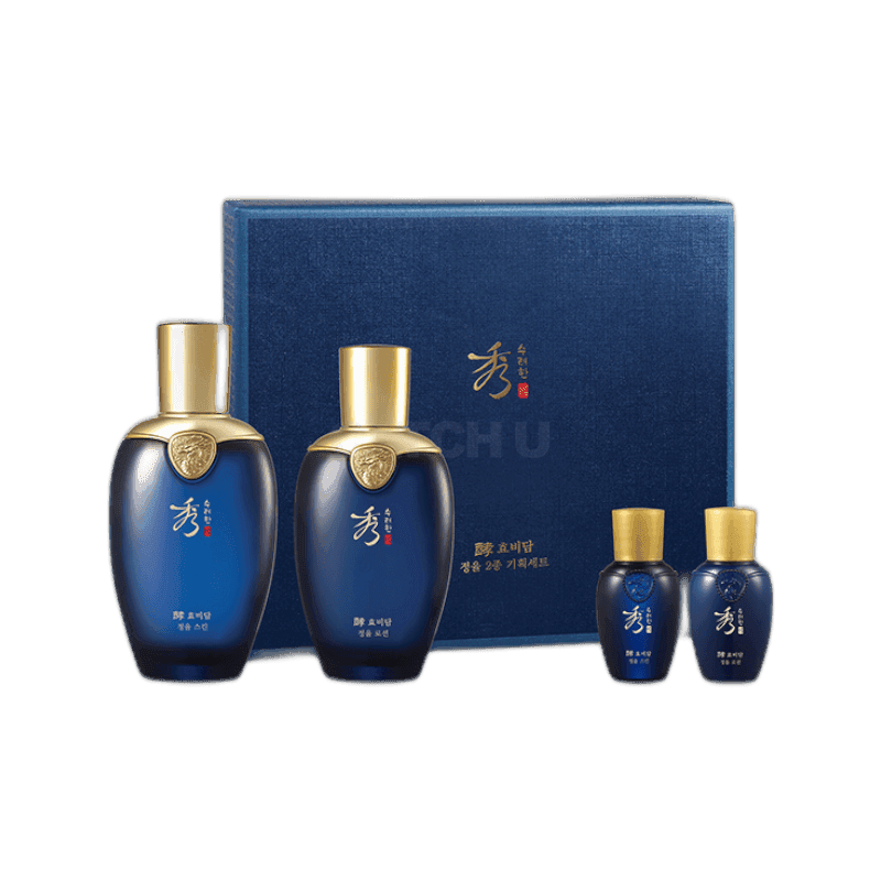 수려한 효비담 정율 2종 세트