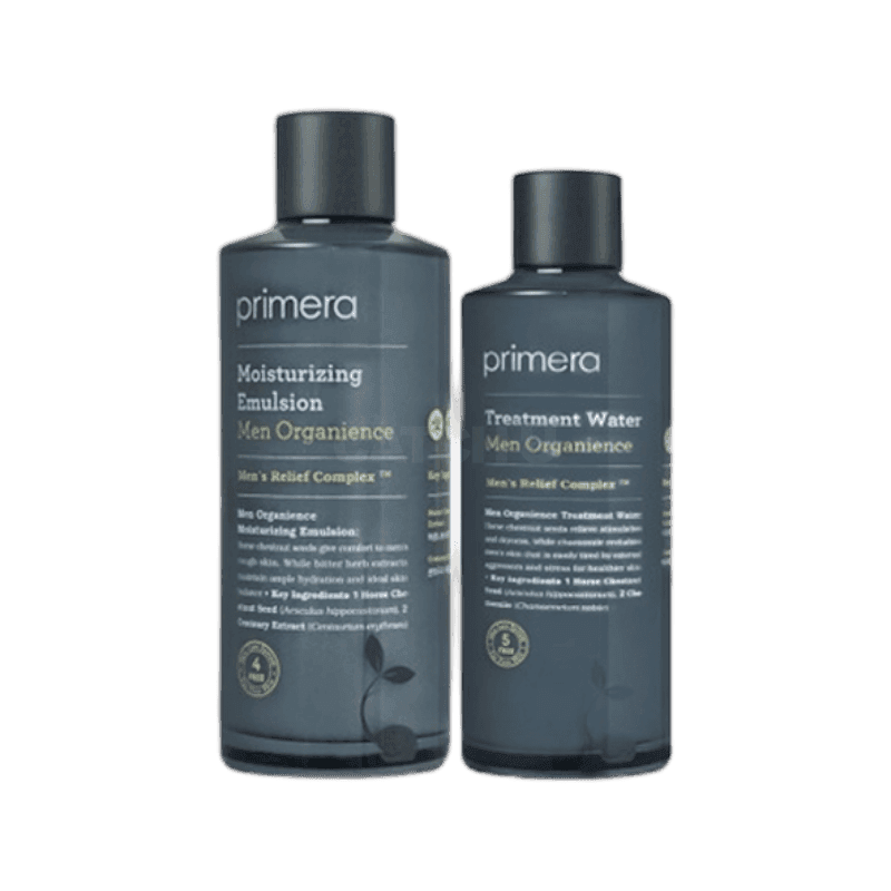 프리메라 맨 오가니언스 2종 세트