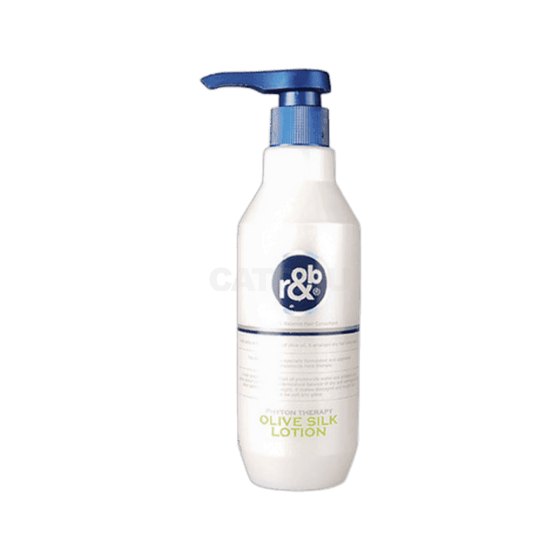 알앤비 피톤 테라피 올리브 실크 로션 440ml, 2개