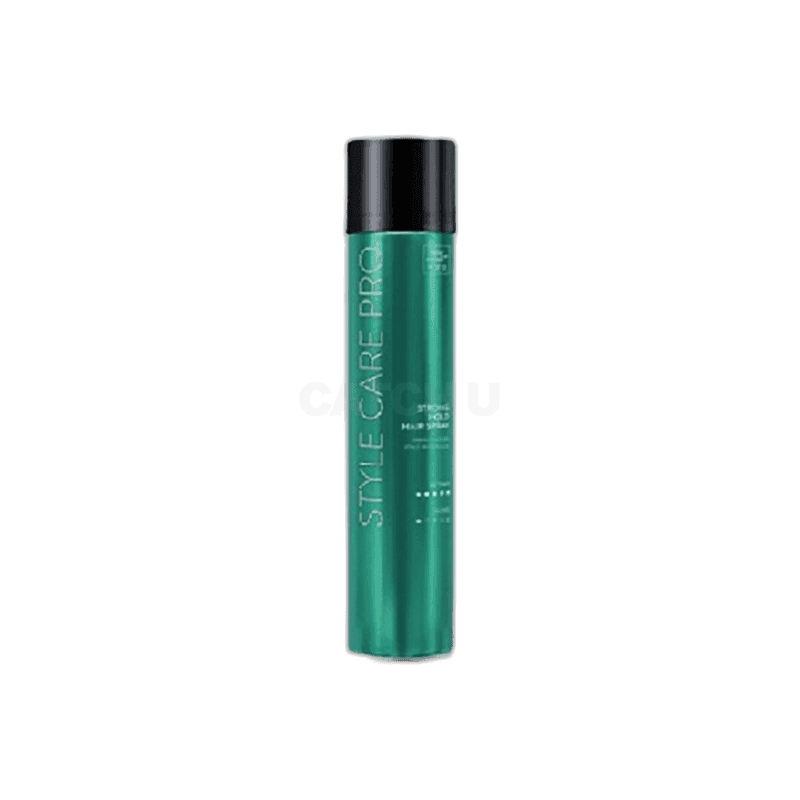 미쟝센 스타일 케어 프로 스트롱 홀드 스프레이 300ml 1개