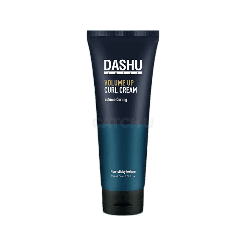 다슈 데일리 볼륨 업 컬크림 150g 1개