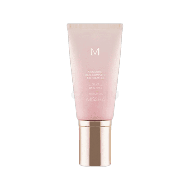 MISSHA M 시그너처 리얼 컴플릿 비비크림 EX 45g(SPF30)
