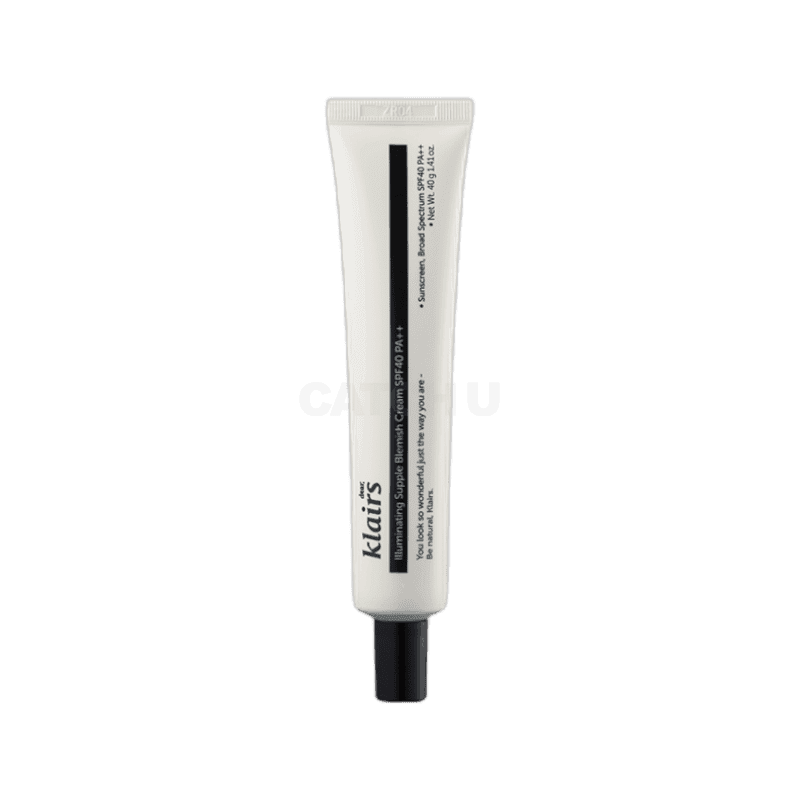 클레어스 일루미네이팅 서플 블레미쉬 크림 40ml (SPF40)