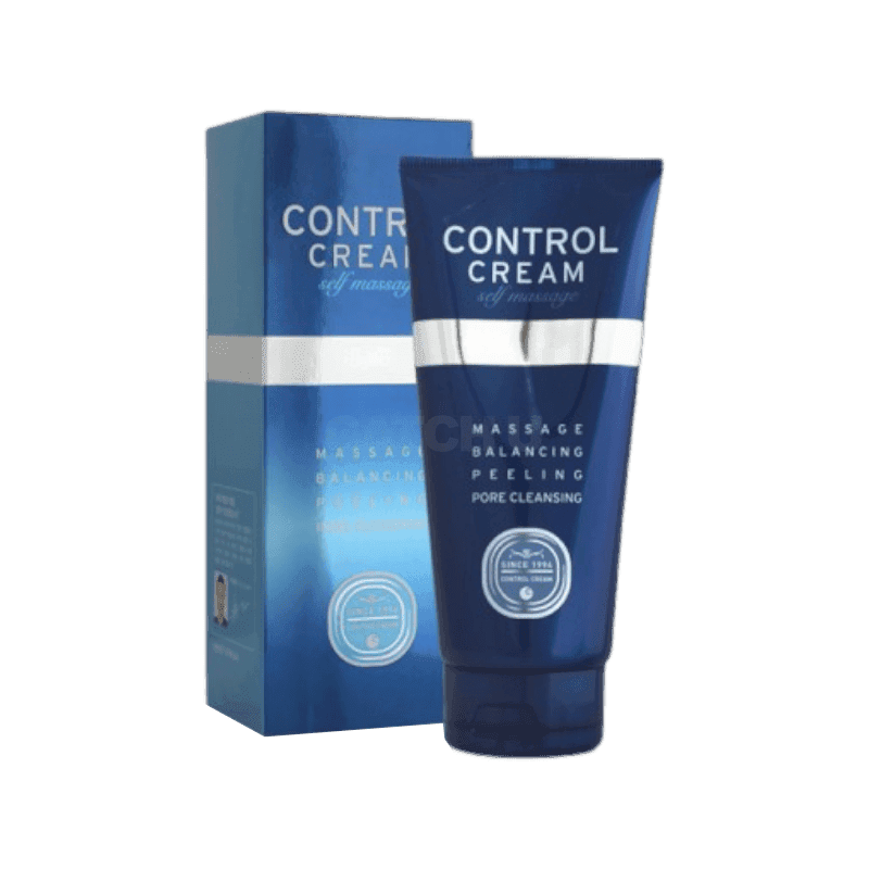 참존 콘트롤 크림 셀프 마사지 150ml 1개