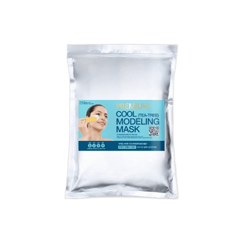 린제이 프리미엄 쿨 티트리 모델링 마스크 1000g, 1개