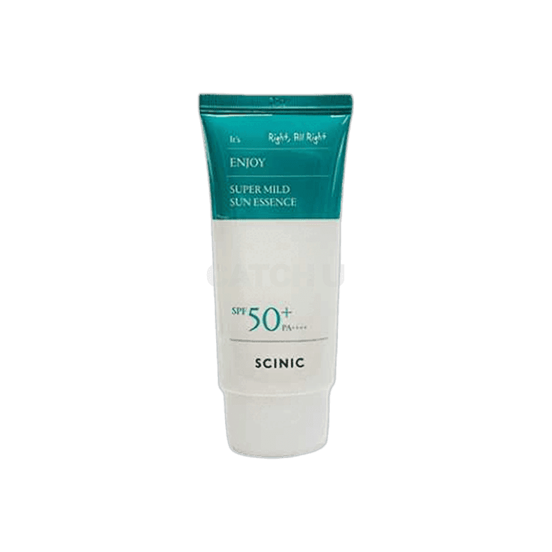 싸이닉 엔조이 슈퍼 마일드 썬 에센스 50ml(SPF50+) 2개