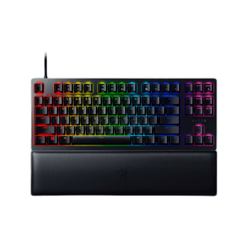 RAZER Huntsman V2 TKL Linear KR 블랙 리니어