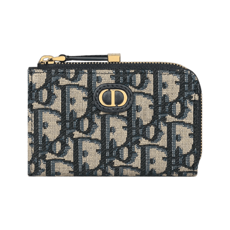 디올 30 Montaigne Yuzu 열쇠 케이스 S2392UTZQ_M928