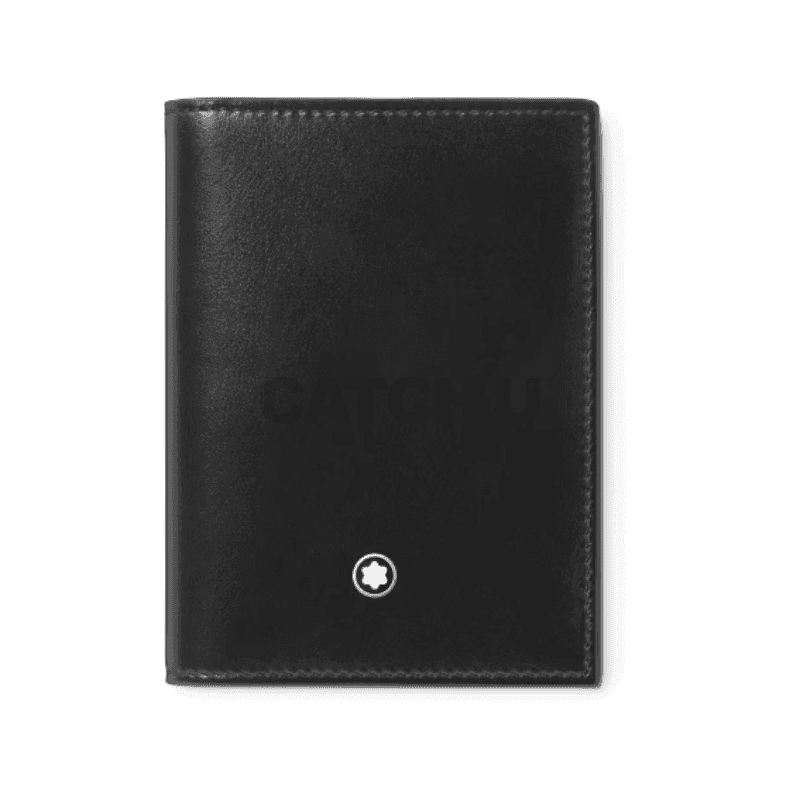 몽블랑 마이스터스튁 4cc 카드 홀더 mb198321