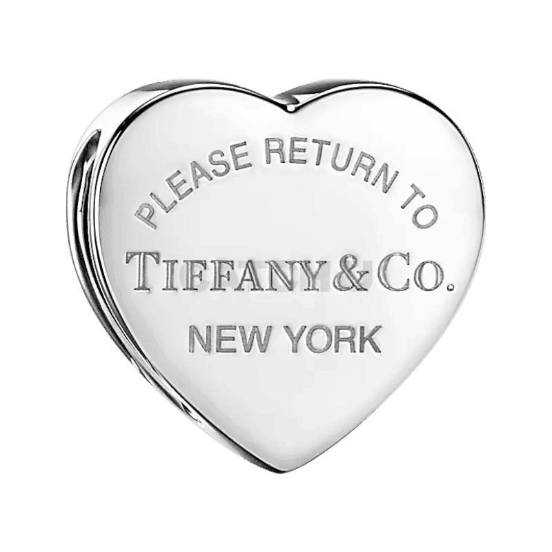 티파니앤코 리턴 투 티파니™ 스카프 링, 팔라듐 도금 메탈 2001177437