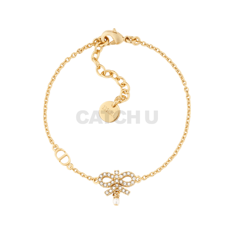 디올 Le Nœud de Dior 팔찌 B3020WOMCY_D03S