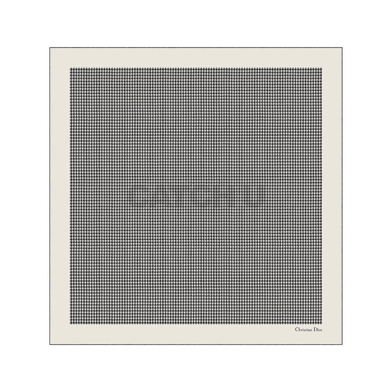디올 30 Montaigne 90 스퀘어 스카프 34MON090I601_C089