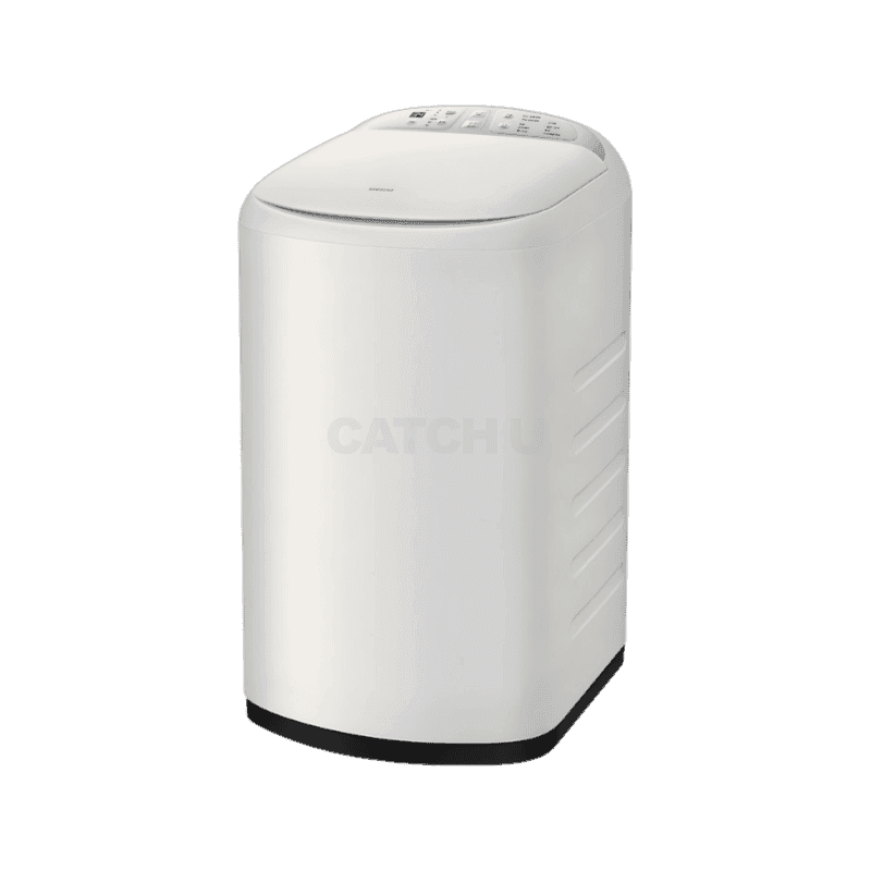 삼성전자 아가사랑 세탁기 WA30DG2120EE 3kg 그레이지