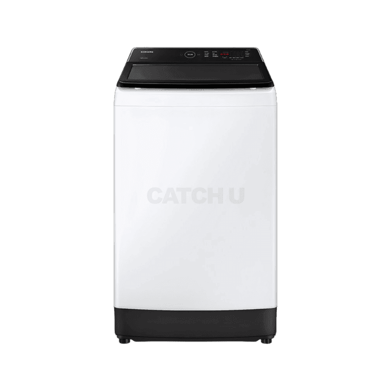 삼성전자 그랑데 통버블 세탁기 WA10CG5441BW 10kg 화이트