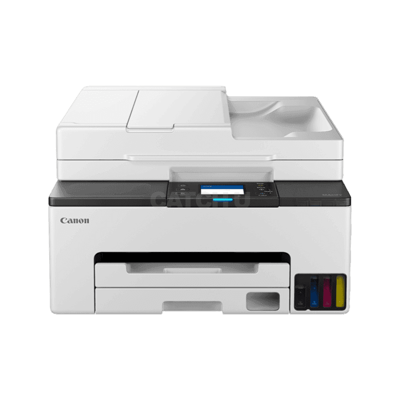 캐논 GX2090 잉크포함 팩스 복합기 프린터 정품무한잉크 맥시파이 WIFI 무선 맥 Ios지원 에어프린트