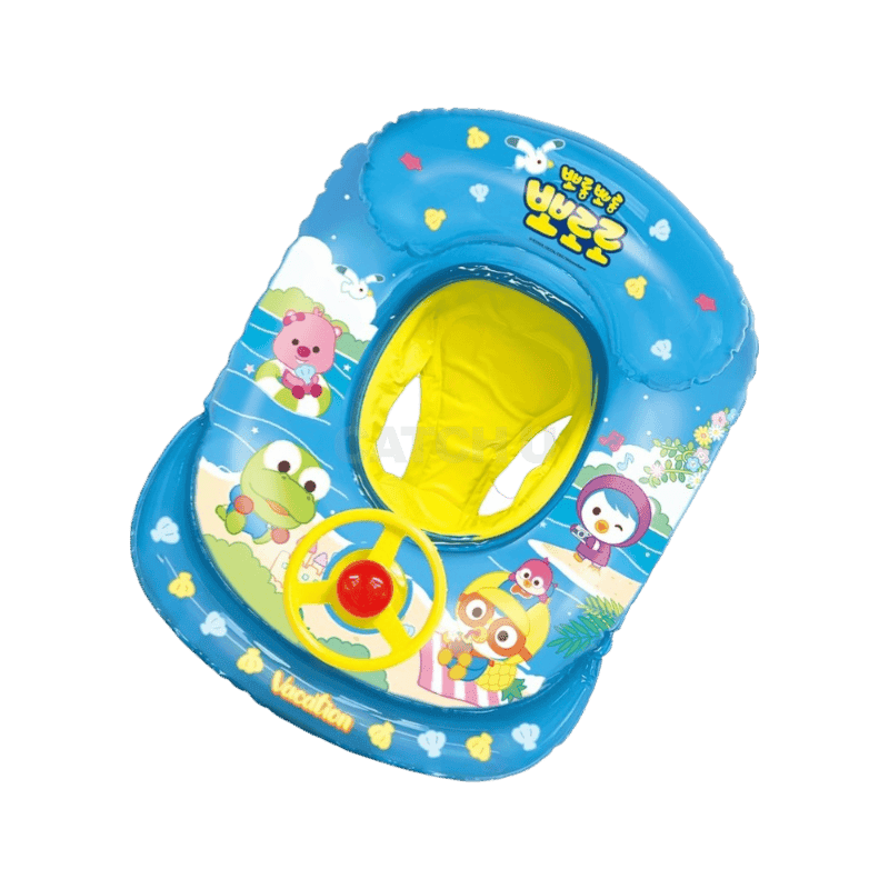 뽀로로 위니코니 유아용 자동차 쿠션보행기 25W51