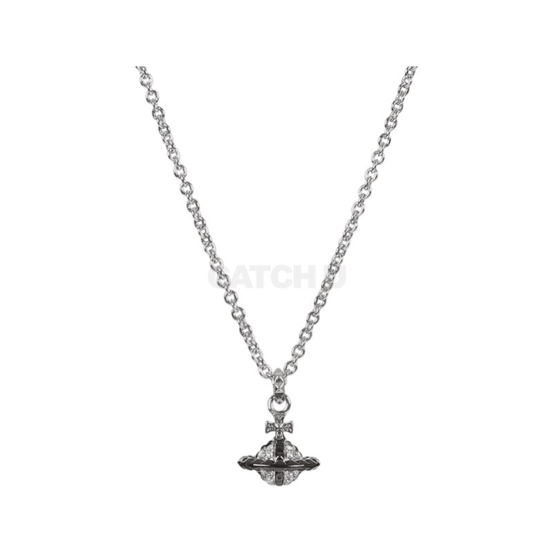 비비안웨스트우드 메이페어 스몰 ORB 롱 목걸이 VPTCJW0208