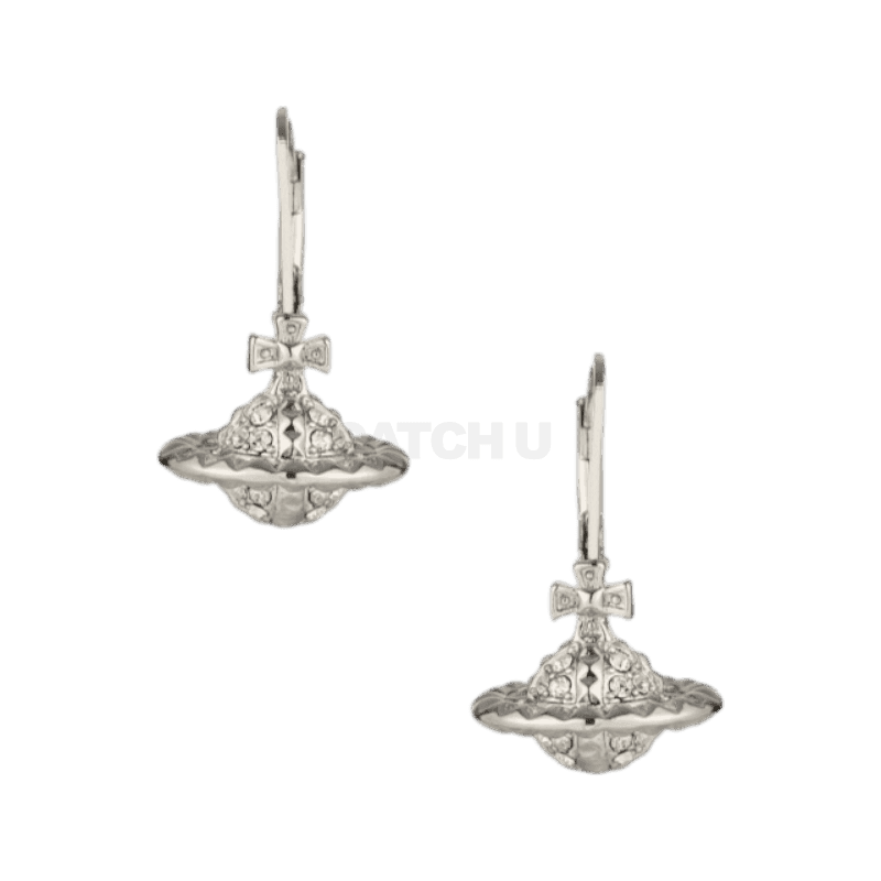 비비안웨스트우드 메이페어 스몰 ORB 귀걸이 VPSCJW2018