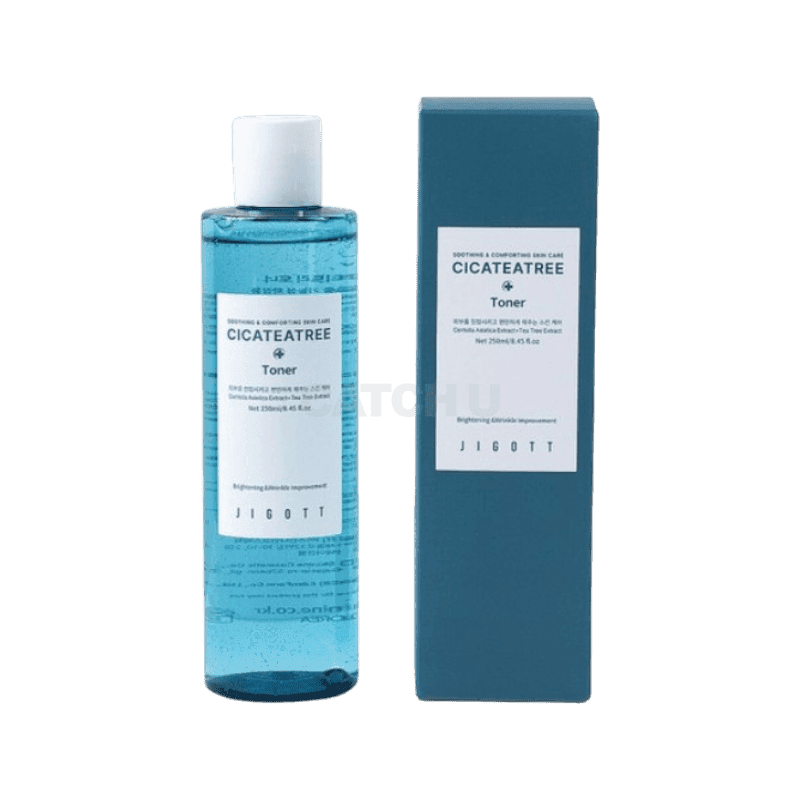 지고트 시카티트리 토너 250ml