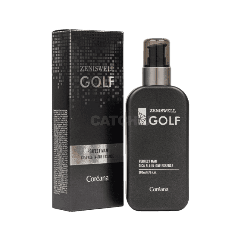 코리아나 제니스웰 골프 퍼팩트맨 시카 올인원 에센스 200ml